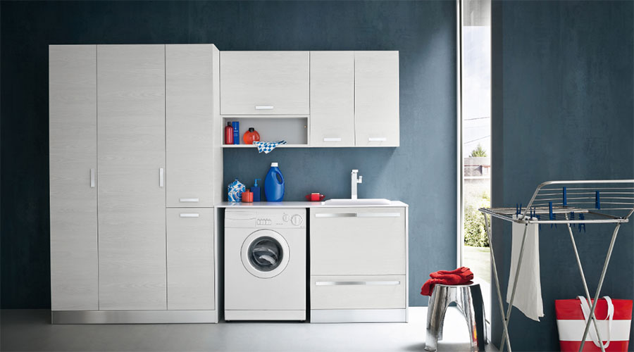 Mobili e arredamento per lavanderie Compab L03 a Lecco, Monza, Milano e Bergamo Mobili e arredamento per lavanderie Compab L03 a Lecco, Monza, Milano e Bergamo